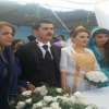 به این می&zwnj;گویند مراسم عروسی.